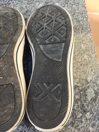 CONVERSE ALL STAR DE MUJER