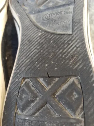 CONVERSE ALL STAR DE MUJER