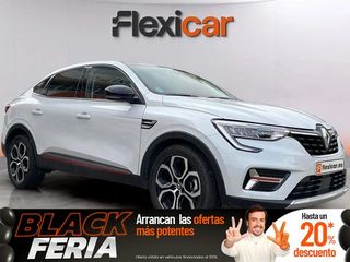 Renault Arkana Intens E-TECH Híbrido 105 kW (145CV) -SS