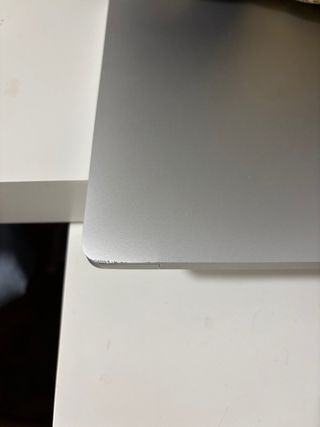 MacBook Air 2020 Plata