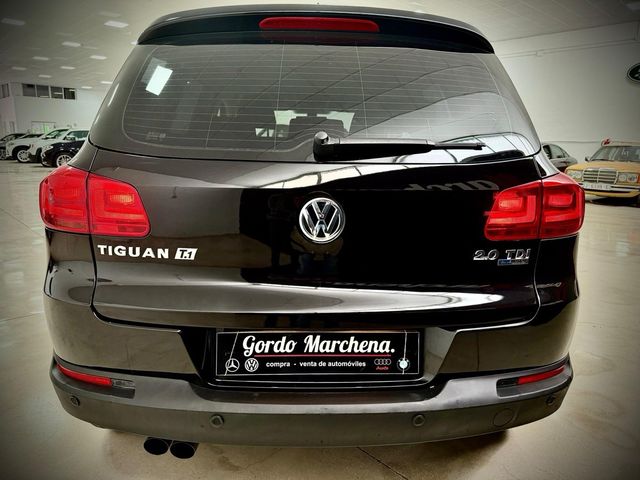 Volkswagen Tiguan 2012