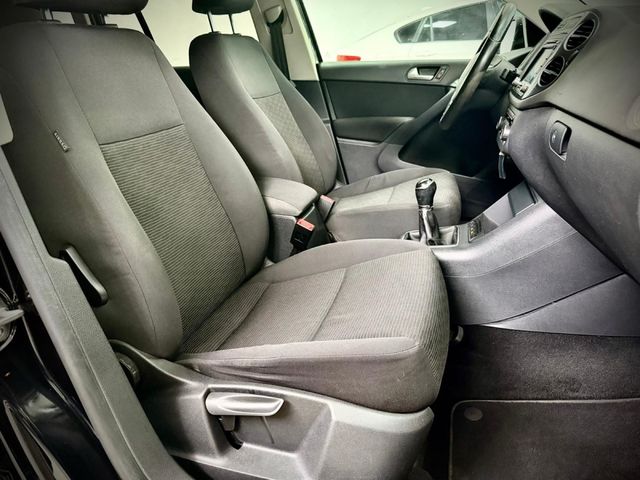 Volkswagen Tiguan 2012