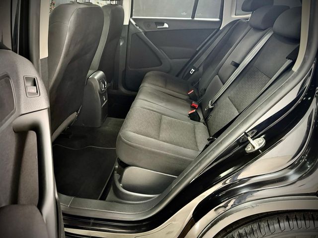 Volkswagen Tiguan 2012