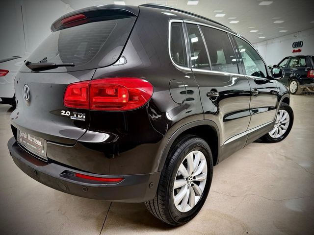 Volkswagen Tiguan 2012