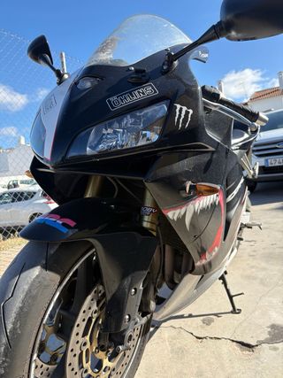 Honda CBR 600 RR