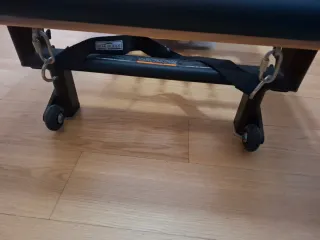 Reformer Peak Pilates y accesorios