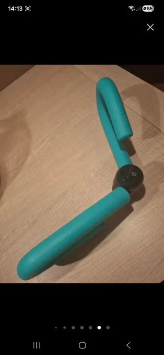 Reformer Peak Pilates y accesorios