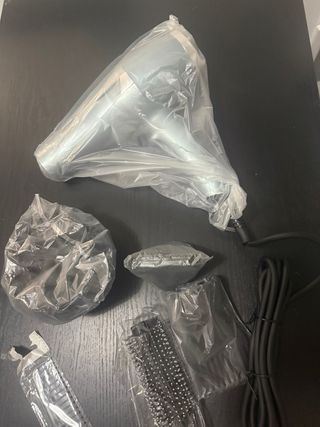 Phon Professionale Asciugacapelli a Ioni