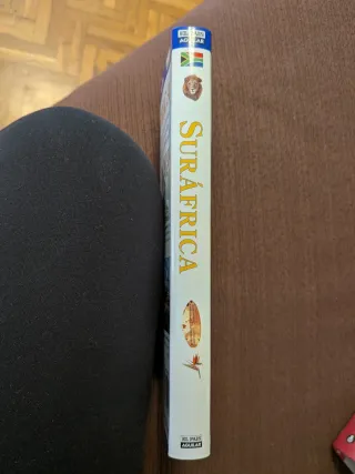 Suráfrica - Guias Visuales (Spanish Edition)