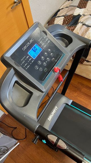 Cinta Cecotec DrumFit WayHome 1400 Sprint