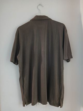 Polo Columbia Talla XL gris