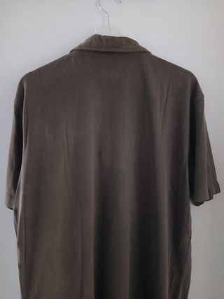 Polo Columbia Talla XL gris