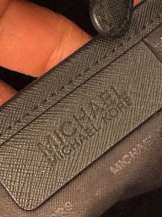 Bolso Michael Kors Negro