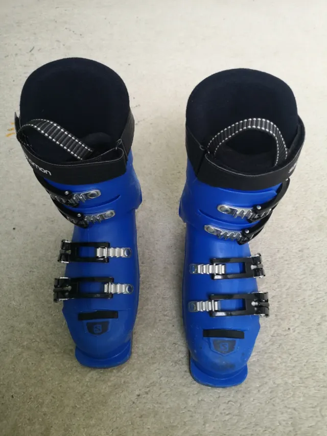 Botas Esquí Salomon Junior Talla 23-23.5