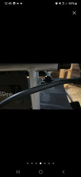 Silla de ruedas eléctrica