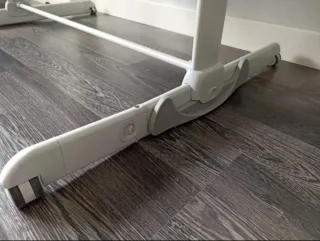 Minicuna Chicco gris