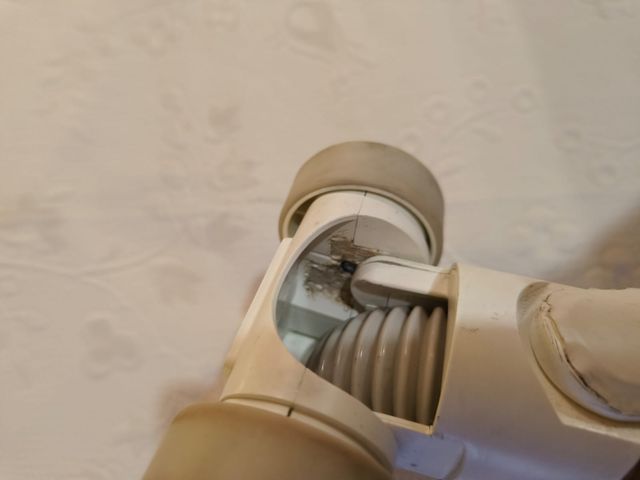 Cabeça Aspirador Xiaomi G10 Restaurada