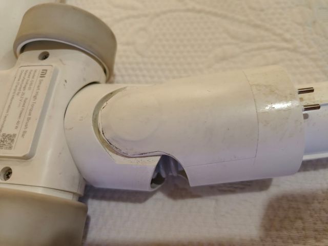 Cabeça Aspirador Xiaomi G10 Restaurada