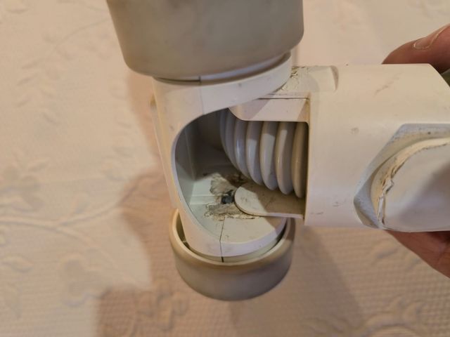 Cabeça Aspirador Xiaomi G10 Restaurada