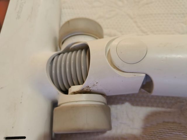 Cabeça Aspirador Xiaomi G10 Restaurada