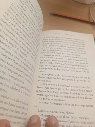 Tot això ho faig perquè tinc molta por: Premi M...