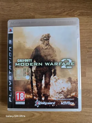 Call of Duty: Modern Warfare 2 PS3