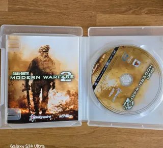 Call of Duty: Modern Warfare 2 PS3