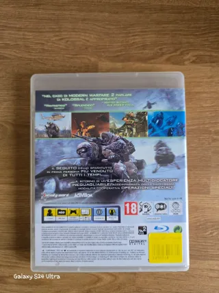 Call of Duty: Modern Warfare 2 PS3