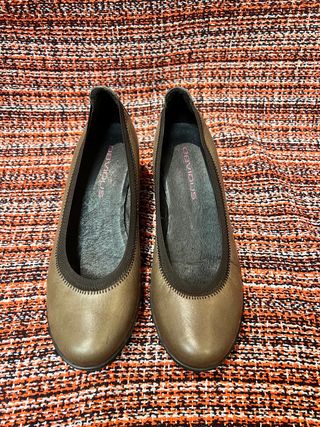 Zapatos Obvious Talla 38 Marrón Dorado