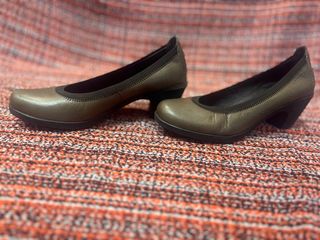 Zapatos Obvious Talla 38 Marrón Dorado