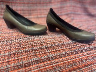 Zapatos Obvious Talla 38 Marrón Dorado