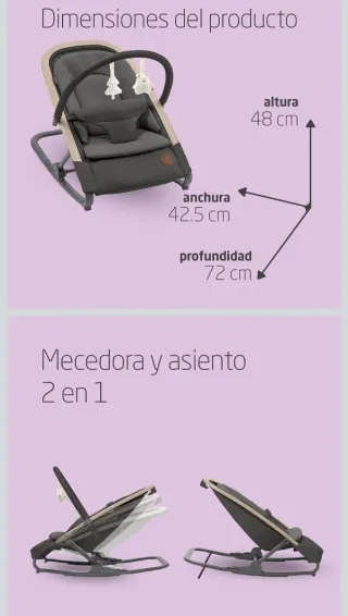 Hamaca Maxi-Cosi Kori