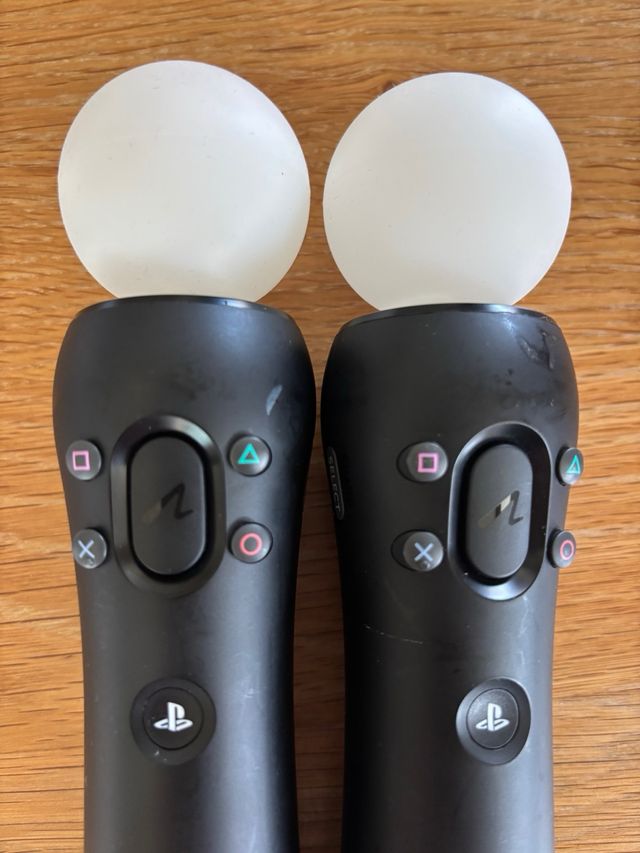 Mandos PS4 para Just Dance