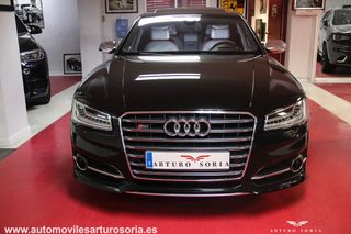 Audi S8 2016