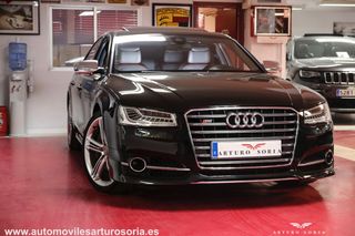 Audi S8 2016