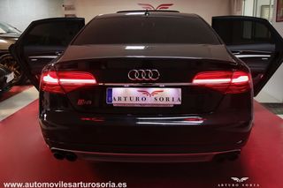 Audi S8 2016