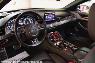 Audi S8 2016