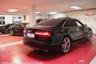 Audi S8 2016