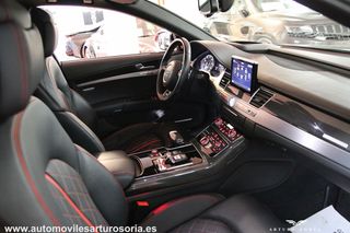 Audi S8 2016