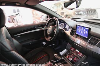 Audi S8 2016