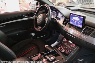 Audi S8 2016