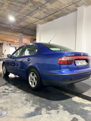 SEAT Toledo