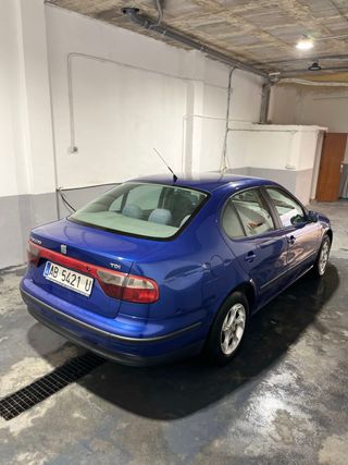 SEAT Toledo
