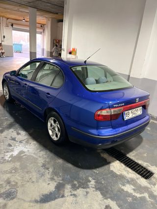 SEAT Toledo