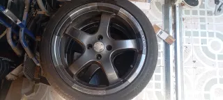 Llantas AVUS V-MAX 17 4x100