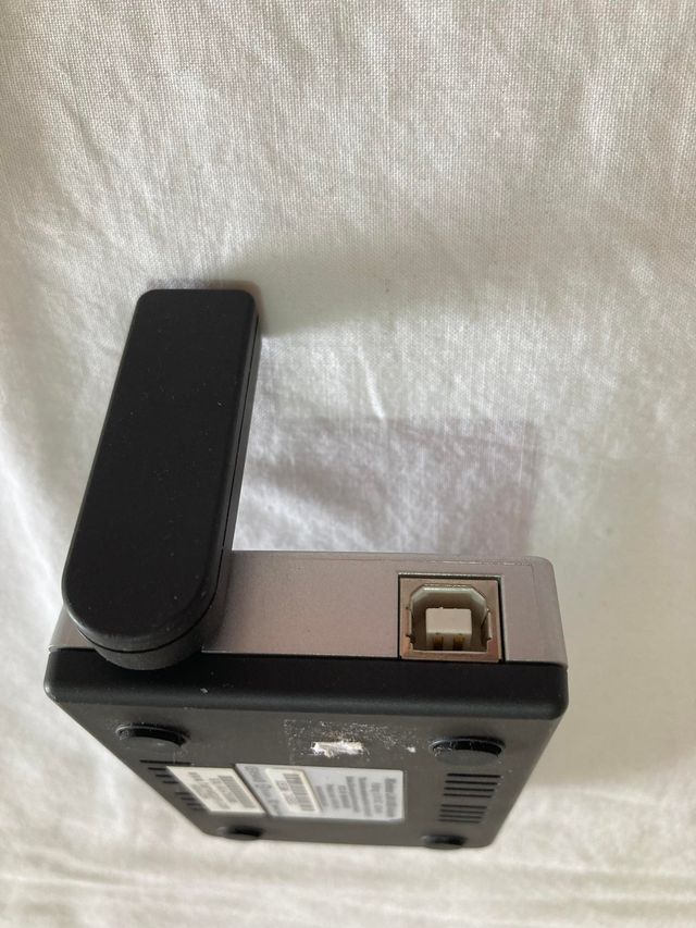 Scheda di rete esterna Hamlet