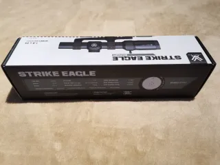 Visor Vortex Strike Eagle 1-8x24 AR-BDC3