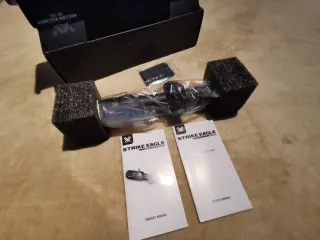 Visor Vortex Strike Eagle 1-8x24 AR-BDC3