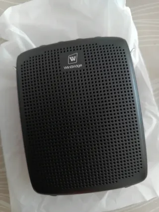 Altavoz Portátil para Profesor 15W