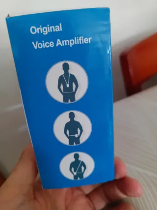 Altavoz Portátil para Profesor 15W